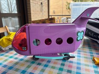 Avión de juguete Littlest Pet Shop