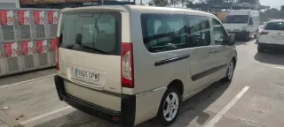 Peugeot e-Expert 2009