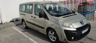 Peugeot e-Expert 2009