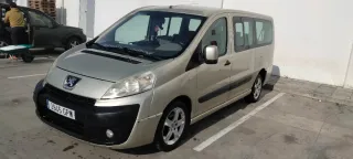 Peugeot e-Expert 2009