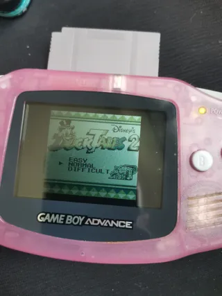 Pack 2 Juegos Game Boy Advance