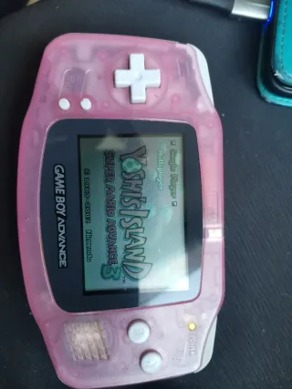 Pack 2 Juegos Game Boy Advance