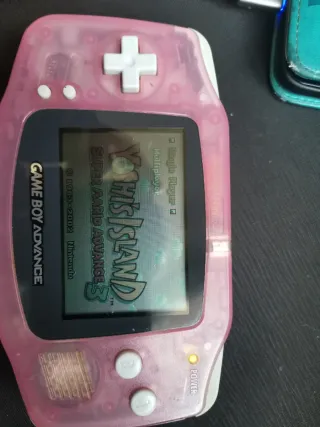 Pack 2 Juegos Game Boy Advance