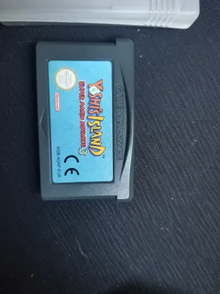 Pack 2 Juegos Game Boy Advance