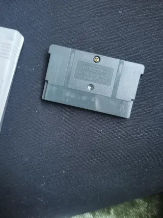 Pack 2 Juegos Game Boy Advance