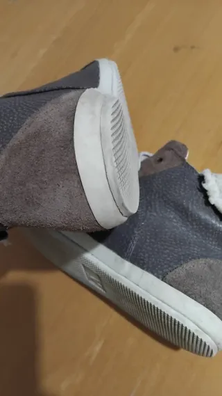 Scarpe Armani Jeans marroni/grigie