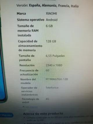 Xiaomi Redmi Note 8 Pro