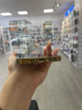 iPhone 13 Pro 256GB Dorado