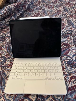iPad Air 13” + Magic Keyboard + Pencil Pro