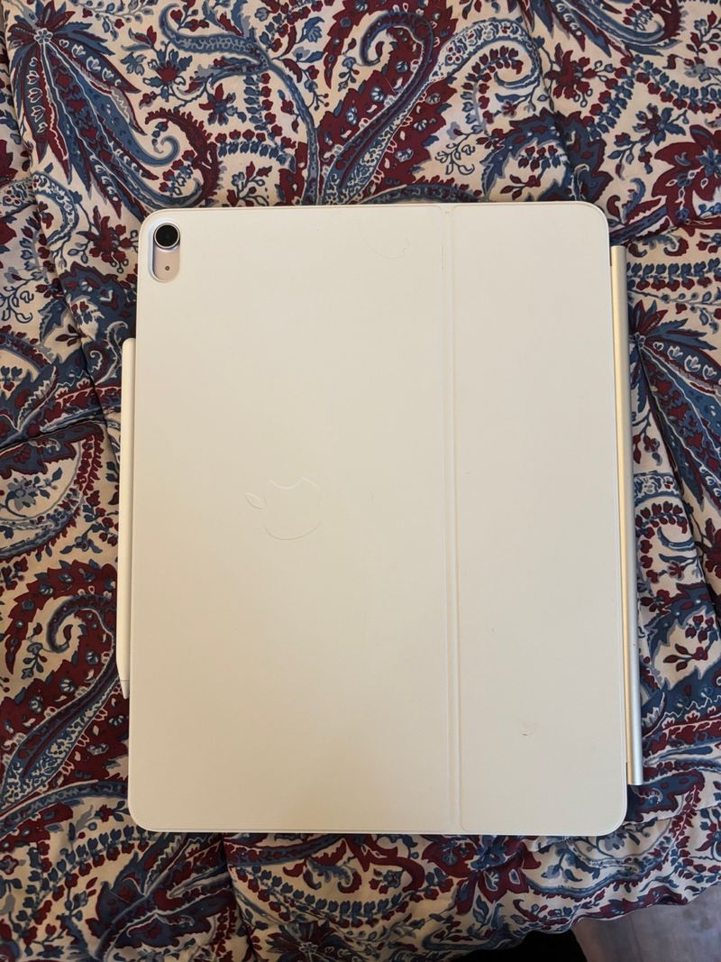 iPad Air 13” + Magic Keyboard + Pencil Pro afbeelding 4