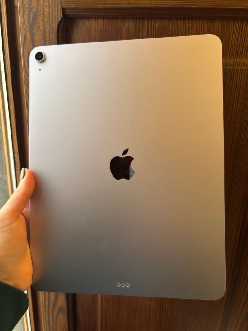 iPad Air 13” + Magic Keyboard + Pencil Pro afbeelding 2