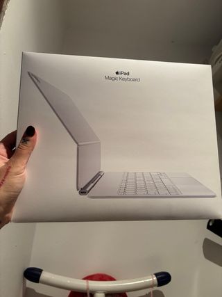 iPad Air 13” + Magic Keyboard + Pencil Pro