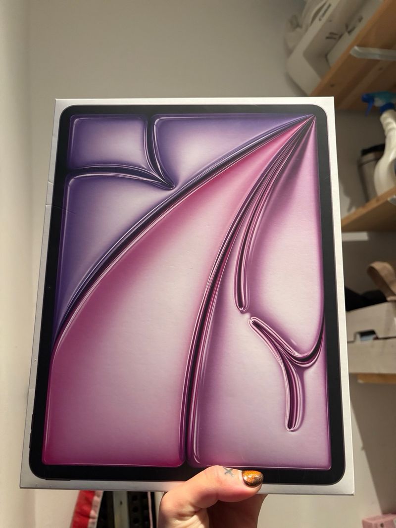 iPad Air 13” + Magic Keyboard + Pencil Pro afbeelding 6