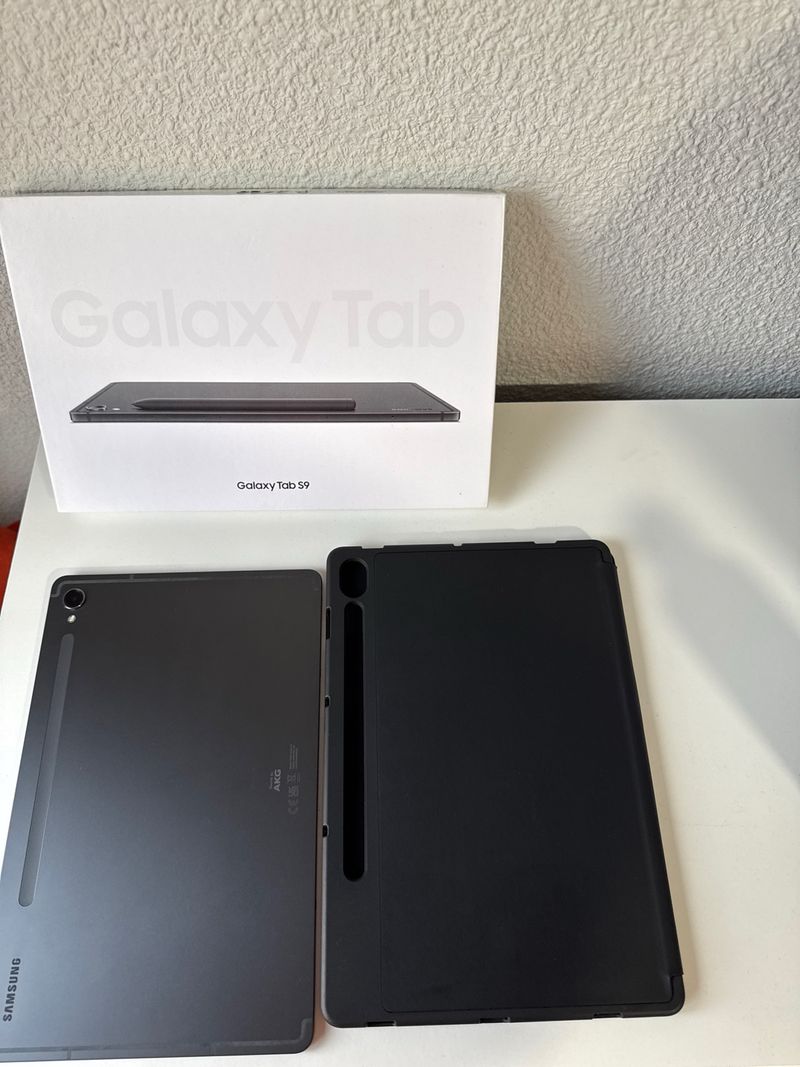 Samsung Galaxy Tab S9 128GB (como nueva) afbeelding 5