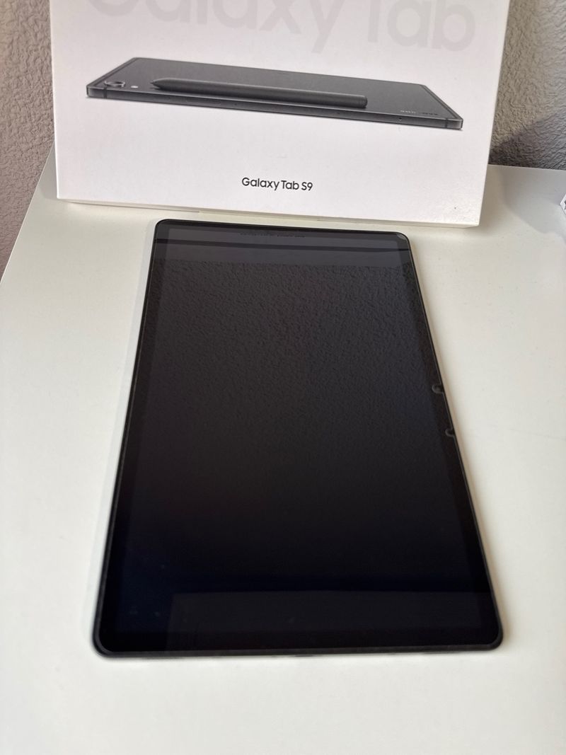 Samsung Galaxy Tab S9 128GB (como nueva) afbeelding 2