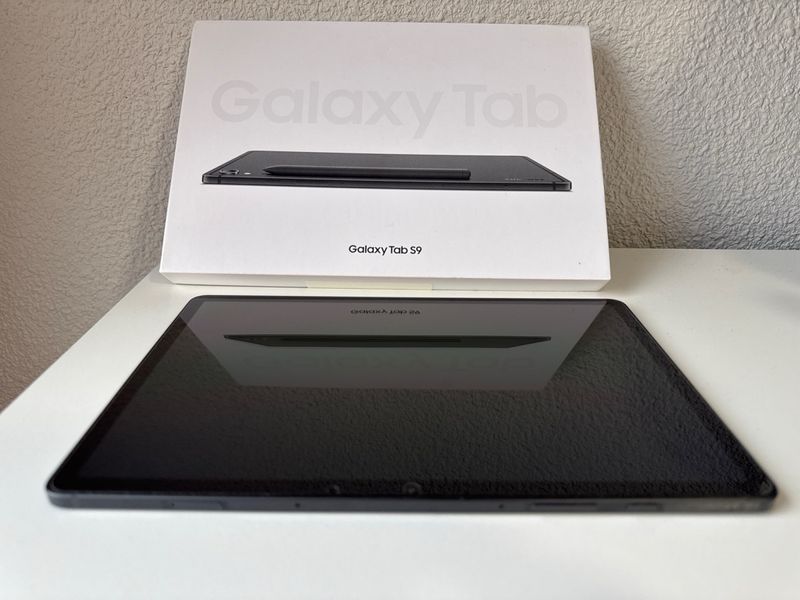 Samsung Galaxy Tab S9 128GB (como nueva) afbeelding 3