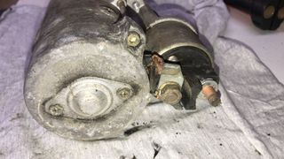 Motorino Avviamento Smart Benzina 450 0003188v008