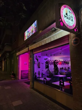 Traspaso,  franquicia, Ludoteca parque de bolas