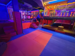 Traspaso,  franquicia, Ludoteca parque de bolas