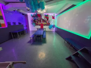 Traspaso,  franquicia, Ludoteca parque de bolas