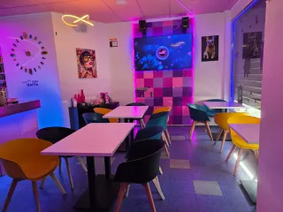 Traspaso,  franquicia, Ludoteca parque de bolas