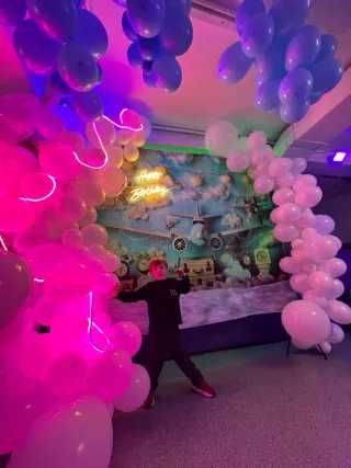 Traspaso,  franquicia, Ludoteca parque de bolas