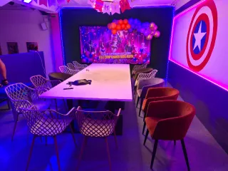 Traspaso,  franquicia, Ludoteca parque de bolas