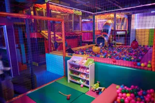 Traspaso,  franquicia, Ludoteca parque de bolas