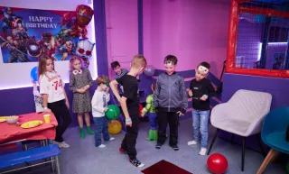 Traspaso,  franquicia, Ludoteca parque de bolas