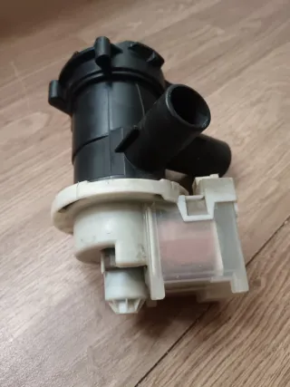 Bomba desagüe lavadora Balay, Bosch, etc.