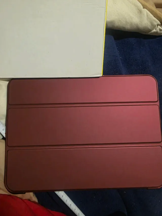 Funda Protectora para Tablet Roja