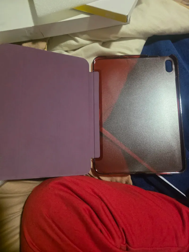 Funda Protectora para Tablet Roja afbeelding 3