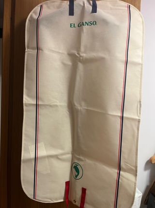 Funda de traje El Ganso Beige