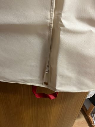 Funda de traje El Ganso Beige