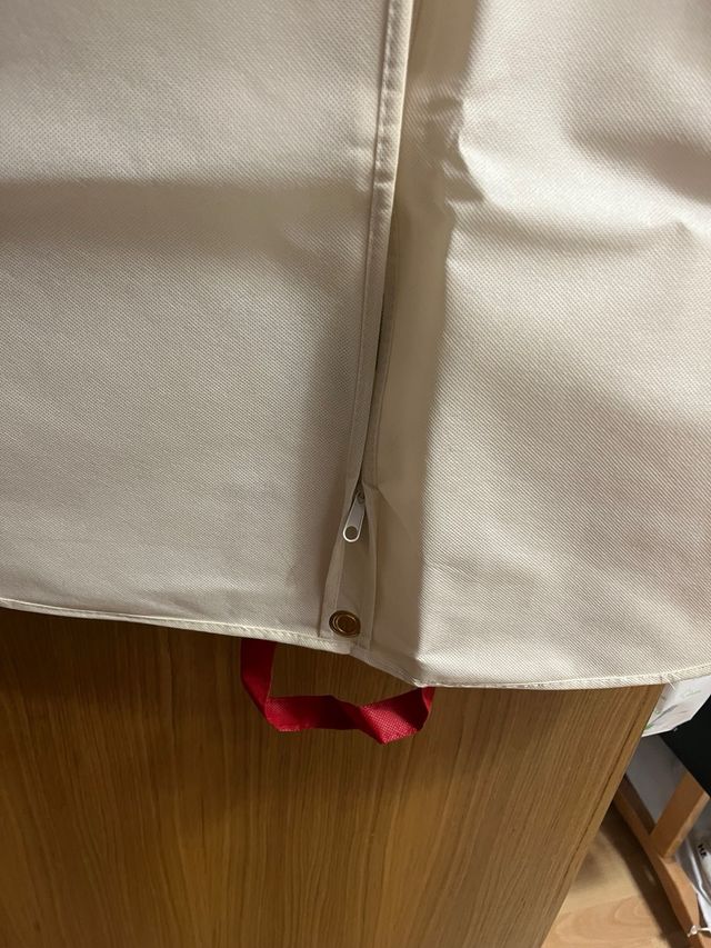 Funda de traje El Ganso Beige