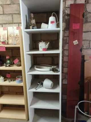 Mesa de centro madera haya y cristal