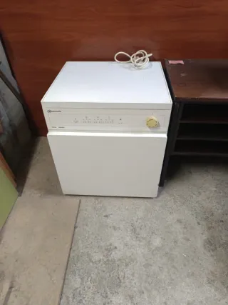 Mesa de centro madera haya y cristal