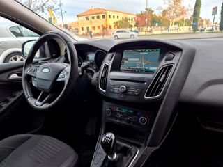 Ford Focus 1.5tdci sport