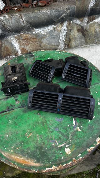 Módulo luces y aireadores BMW E46