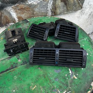 Módulo luces y aireadores BMW E46