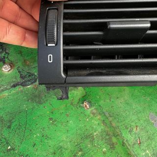 Módulo luces y aireadores BMW E46