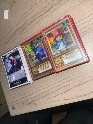 Carte One Piece piu di 90 carte