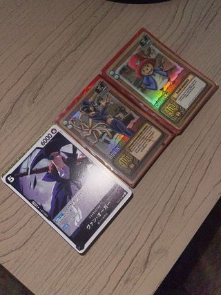 Carte One Piece piu di 90 carte