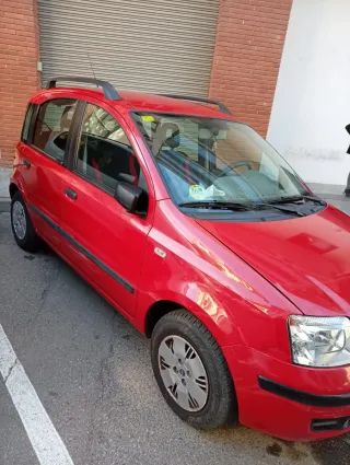 FIAT Panda 2004