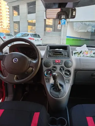 FIAT Panda 2004