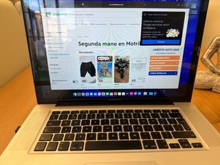 MacBook Pro 15.4 SSD 128 Gb