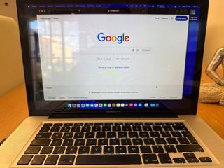 MacBook Pro 15.4 SSD 128 Gb