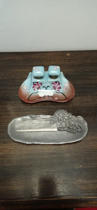 Set Art Nouveau, Liberty