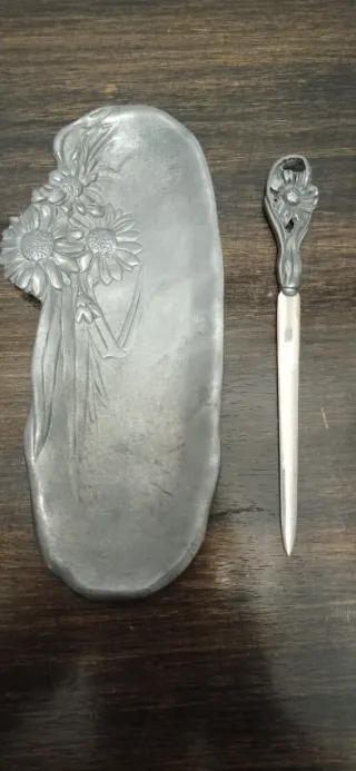 Set Art Nouveau, Liberty