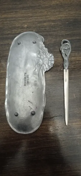 Set Art Nouveau, Liberty